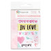 Becky Higgins - Project Life - Inspire Edition Collection - Instax Mini - Washi Book