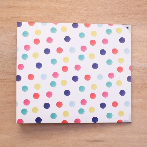 Becky Higgins - Project Life - Better Together Edition Collection - Album - 12 x 12 D-Ring