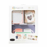 Becky Higgins - Project Life - DIY Home Edition Collection - Value Kit