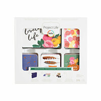 Becky Higgins - Project Life - Modern Edition Collection - Core Kit