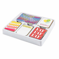 Becky Higgins - Project Life - Bright and Bold Edition Collection - Core Kit