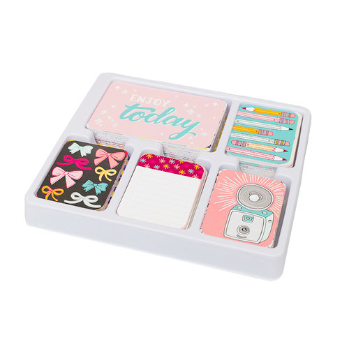 Becky Higgins - Project Life - Knick Knack Edition Collection - Core Kit
