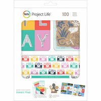 Becky Higgins - Project Life - Hopscotch Edition Collection - Value Kit