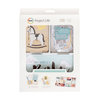Becky Higgins - Project Life - Little You Boys Collection - Value Kit with Foil Accents