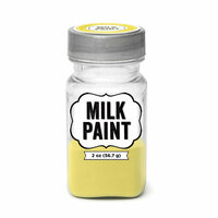 Imaginisce - Milk Paint - Yellow