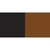 Imaginisce - Milk Paint - 2 Pack - Black and Brown