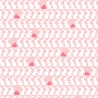 Imaginisce - My Baby Collection - Baby Girl - 12 x 12 Double Sided Paper - Baby Bunnies