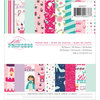 Imaginisce - Little Princess Collection - 6 x 6 Paper Pad