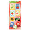 Imaginisce - Heartland Farm Collection - Sticker Stackers - 3 Dimensional Stickers