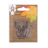 Imaginisce - Give Thanks Collection - Snag 'em Acrylic Stamps - Fox