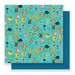 Imaginisce - Par-r-rty Me Hearty Collection - 12 x 12 Double Sided Paper - Under The Sea