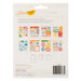 American Crafts - Amy Tangerine Collection - Yes, Please - Remarks - Sticker Book - Accents and Phrases - Noteworthy