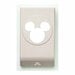EK Success - Disney Collection - Large Punch - Single - Mickey Ears