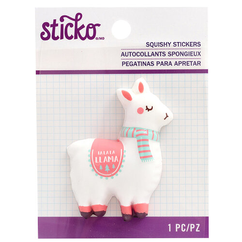 llama squishy