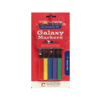 American Crafts - Galaxy Markers -  5 Piece Set - Bright - Broad Point, CLEARANCE