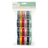 American Crafts - Dear Lizzy Lucky Charm Collection - Ribbon Value Pack - 24 Spools