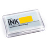 American Crafts - Archival Pigment Ink Stamp Pad - Mustard, CLEARANCE