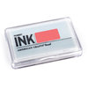 American Crafts - Archival Pigment Ink Stamp Pad - Grapefruit, CLEARANCE