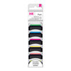 American Crafts - Mini Pigment Ink Pad Set - 6 Pack - Brights