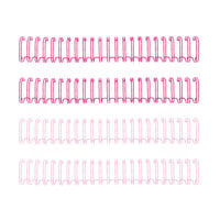 We R Memory Keepers - Cinch - Binding Wires - 0.625 Inches - Pink