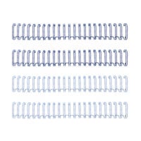We R Makers - The Cinch Collection - Binding Wires - 0.625 Inch - Blue - 4 Pack