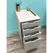 We R Makers - Rolling Drawers - White