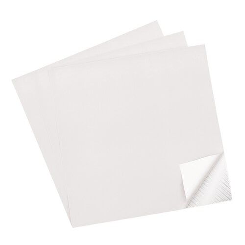 American Crafts - Adhesives - 12 x 12 Double Sided Adhesive Sheets