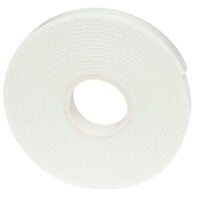 American Crafts - Sticky Thumb Collection - Adhesives - Double Sided Foam - White - 0.50 Inch x 3.94 Yards x 2mm