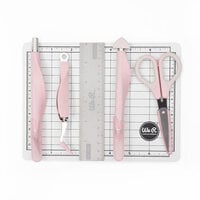 We R Memory Keepers - Hand Tools - Mini Tool Kit - Pink
