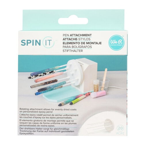 We R Makers - Spin It Collection - Pen Attachment