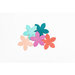 We R Makers - Embossing Punch - Tropical Flower