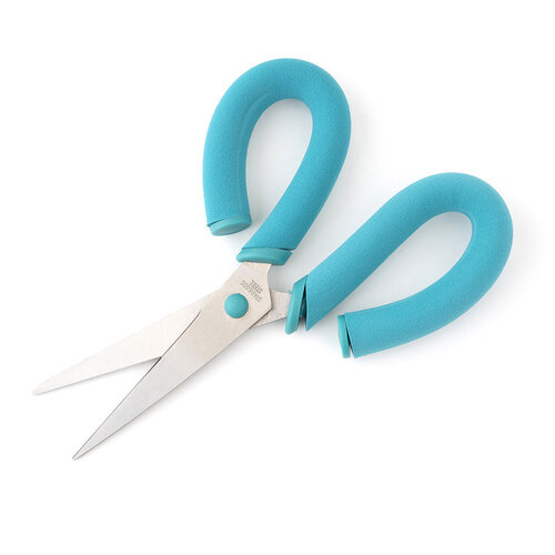 We R Makers - Comfort Craft Tools Collection - Soft Grip Scissors