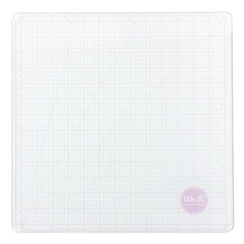 We R Makers - Precision Glass Cutting Mat - Lilac