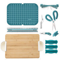We R Memory Keepers - Comfort Craft Tools Collection - Lap Desk Kit
