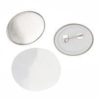 We R Makers - Button Press Collection - Refill Pack - Small Oval