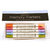 American Crafts - Memory Markers - 5 Pack - Color Set 2
