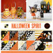 Die Cuts with a View - Halloween Spirit Collection - Halloween - Foil Paper Stack - 12 x 12