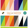 Die Cuts with a View - Fall-O-Ween Collection - Halloween - Paper Stack - 12 x 12