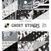 Die Cuts with a View - Ghost Stories Collection - Foil Paper Stack - 6 x 6