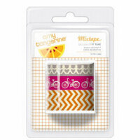 American Crafts - Amy Tangerine Collection - Mixtape - Decorative Washi Tape 2