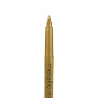 American Crafts - Metallic Marker - Broad Point - Gold