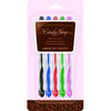 American Crafts - Candy Shop Gel Pens - 5 Pack - Basic