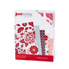 American Crafts - Love Collection - Just Write - Cards and Envelopes