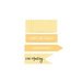 We R Makers - Washi Chomper - Washi Tape - Reminders - Yellow