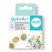 We R Memory Keepers - Oh Goodie Collection - Foiled Stickers - Starburst