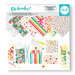 We R Makers - Oh Goodie Collection - 12 x 12 Paper Pad - Glassine Pattern