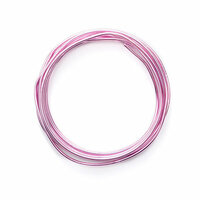 We R Makers - Happy Jig - Color Wire - Pink - 6 Yards
