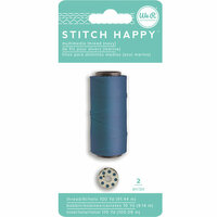 We R Makers - Stitch Happy Collection - Thread - Navy