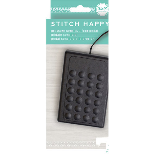 We R Makers - Stitch Happy Collection - Compression Foot Pedal
