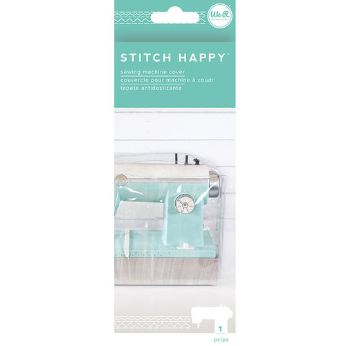 We R Makers - Stitch Happy Collection - Machine Cover